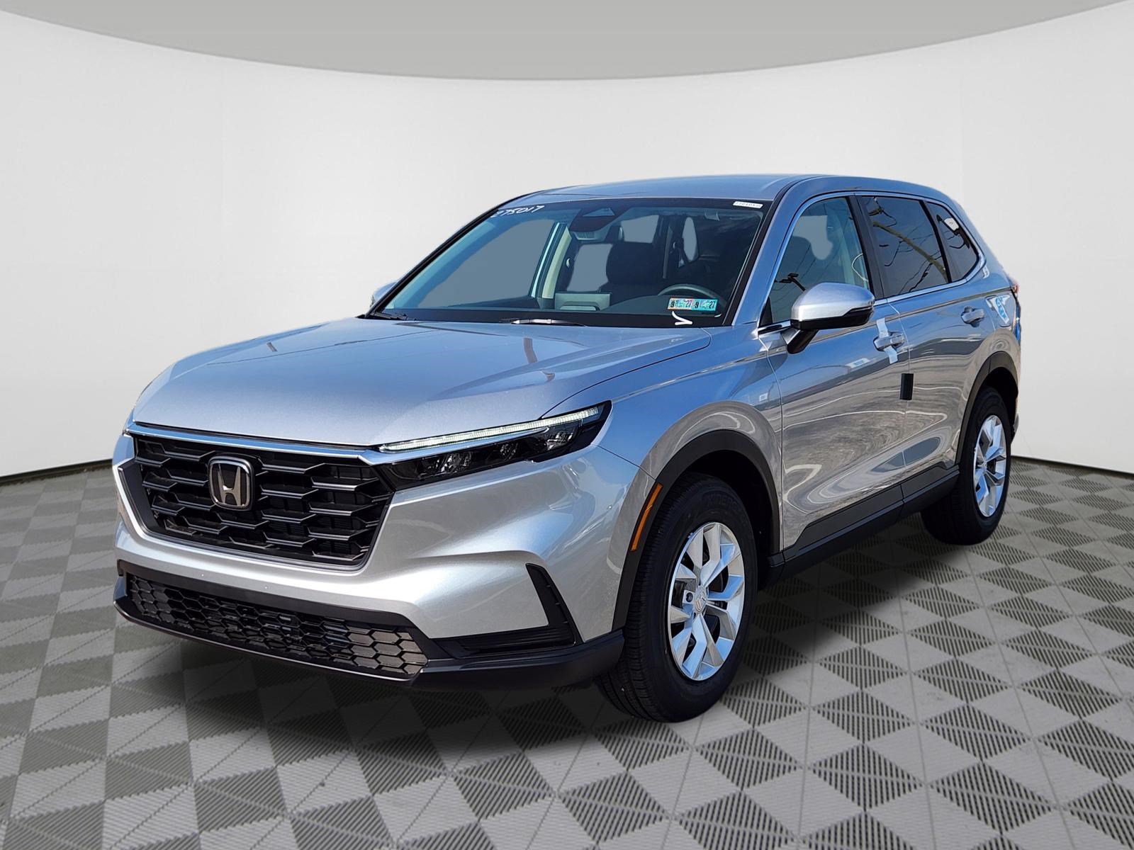 New 2027 Honda CR-V LX image 2
