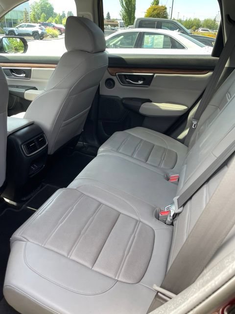 Used 2017 Honda CR-V Touring image 7