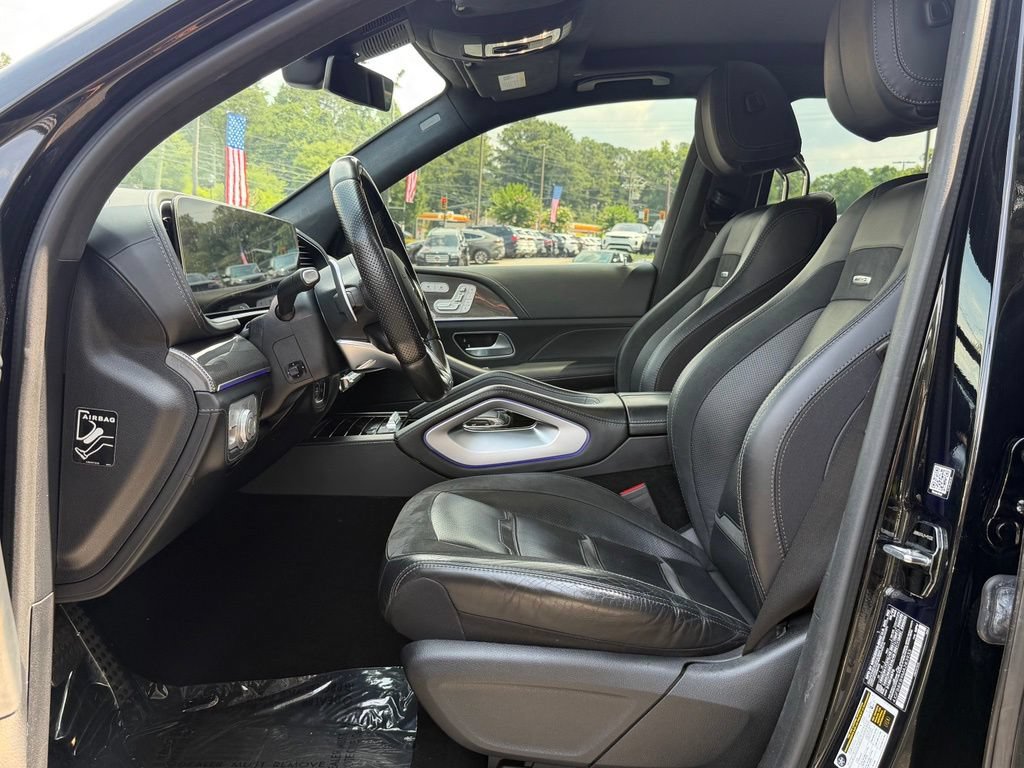 Used 2021 Mercedes-Benz GLE 63 AMG S image 22