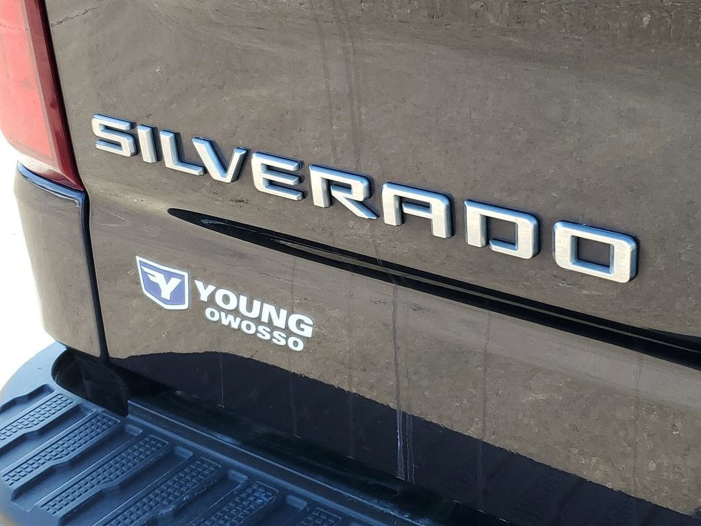 Used 2022 Chevrolet Silverado 1500 RST image 32