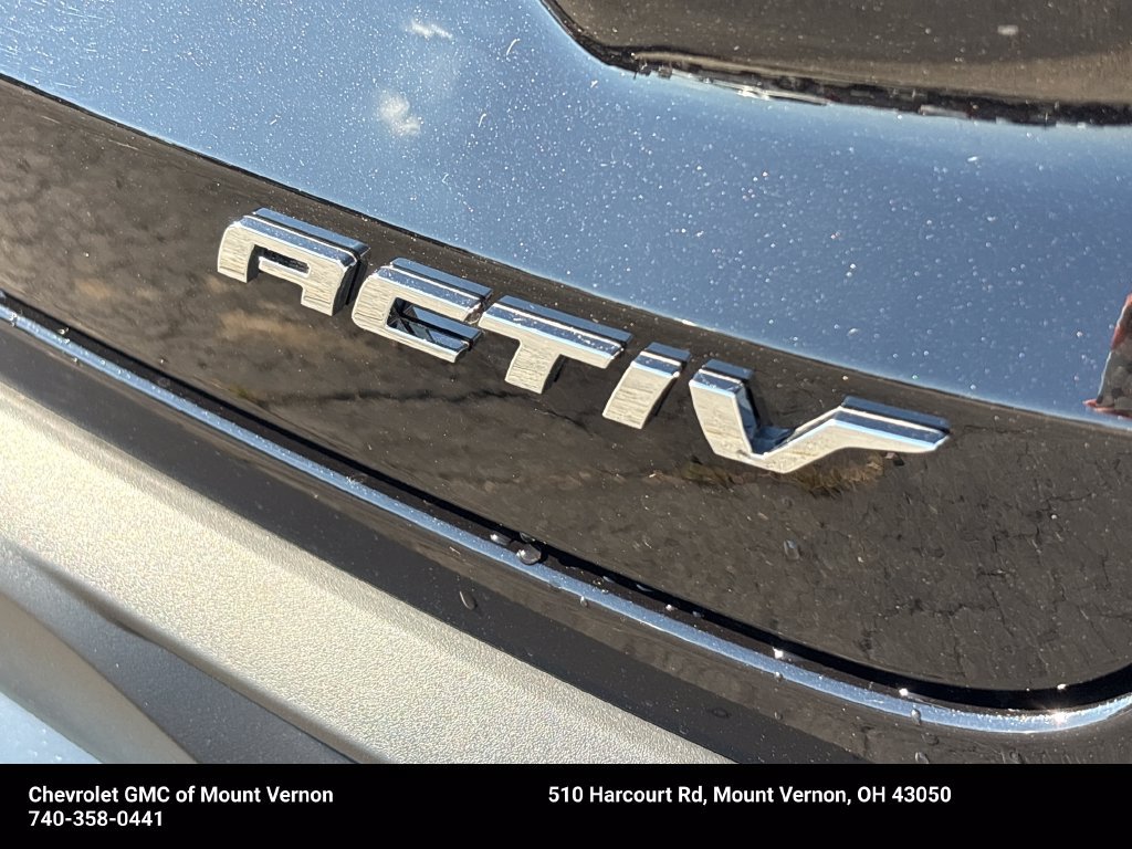 New 2026 Chevrolet Trax ACTIV w/ Driver Confidence Package FWD image 33