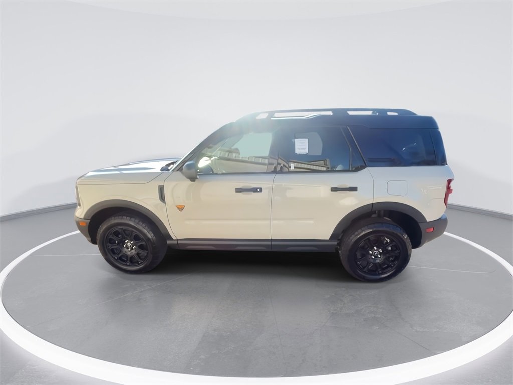 Used 2025 Ford Bronco Sport Badlands w/ Badlands Tech Package image 5