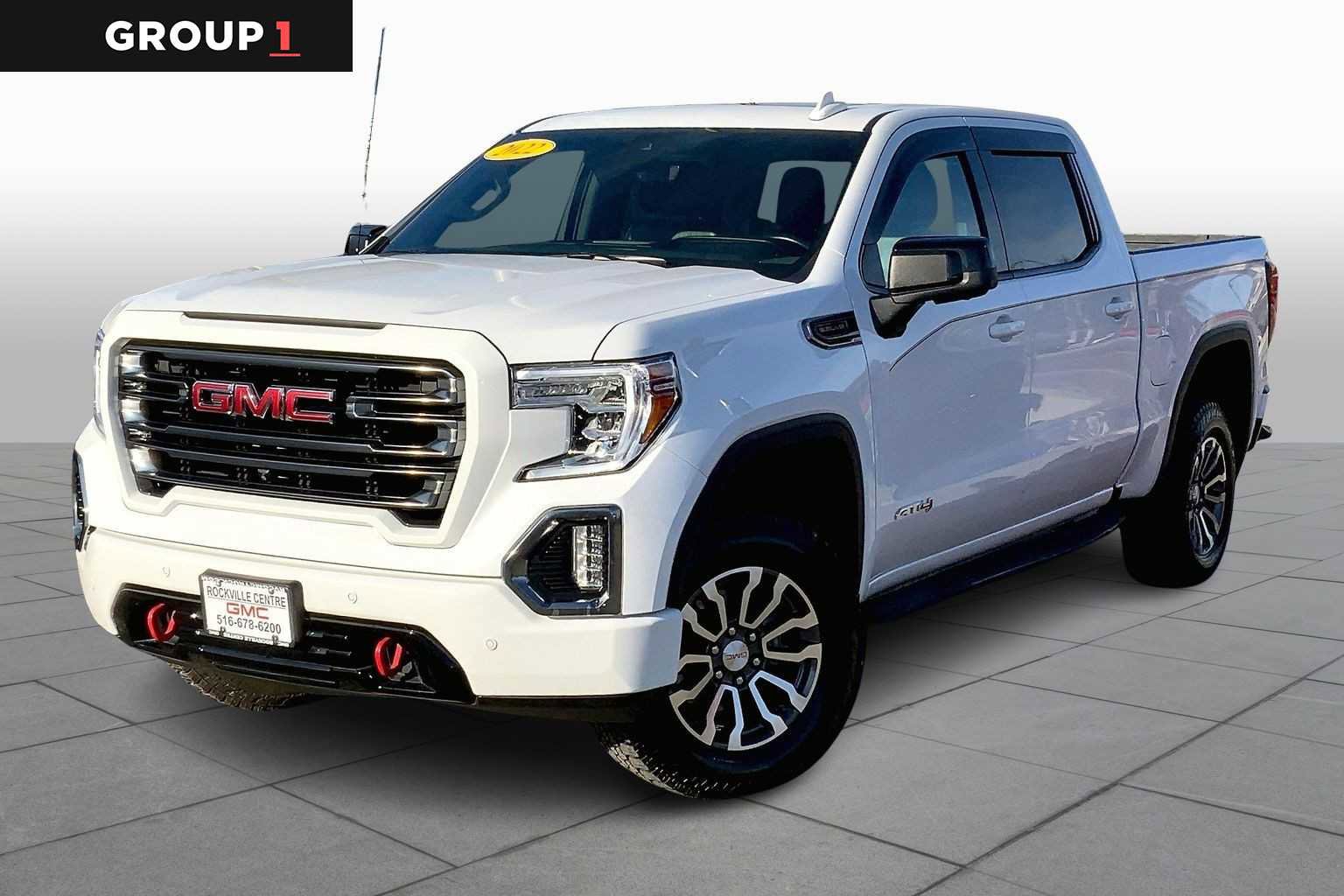 Used 2022 GMC Sierra 1500 AT4 w/ AT4 Premium Package