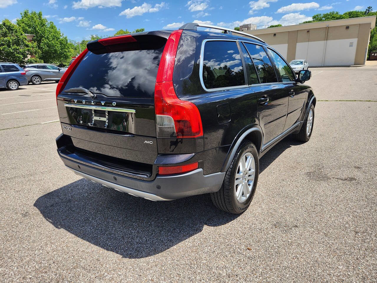Used 2012 Volvo XC90 3.2 AWD/4WD image 12