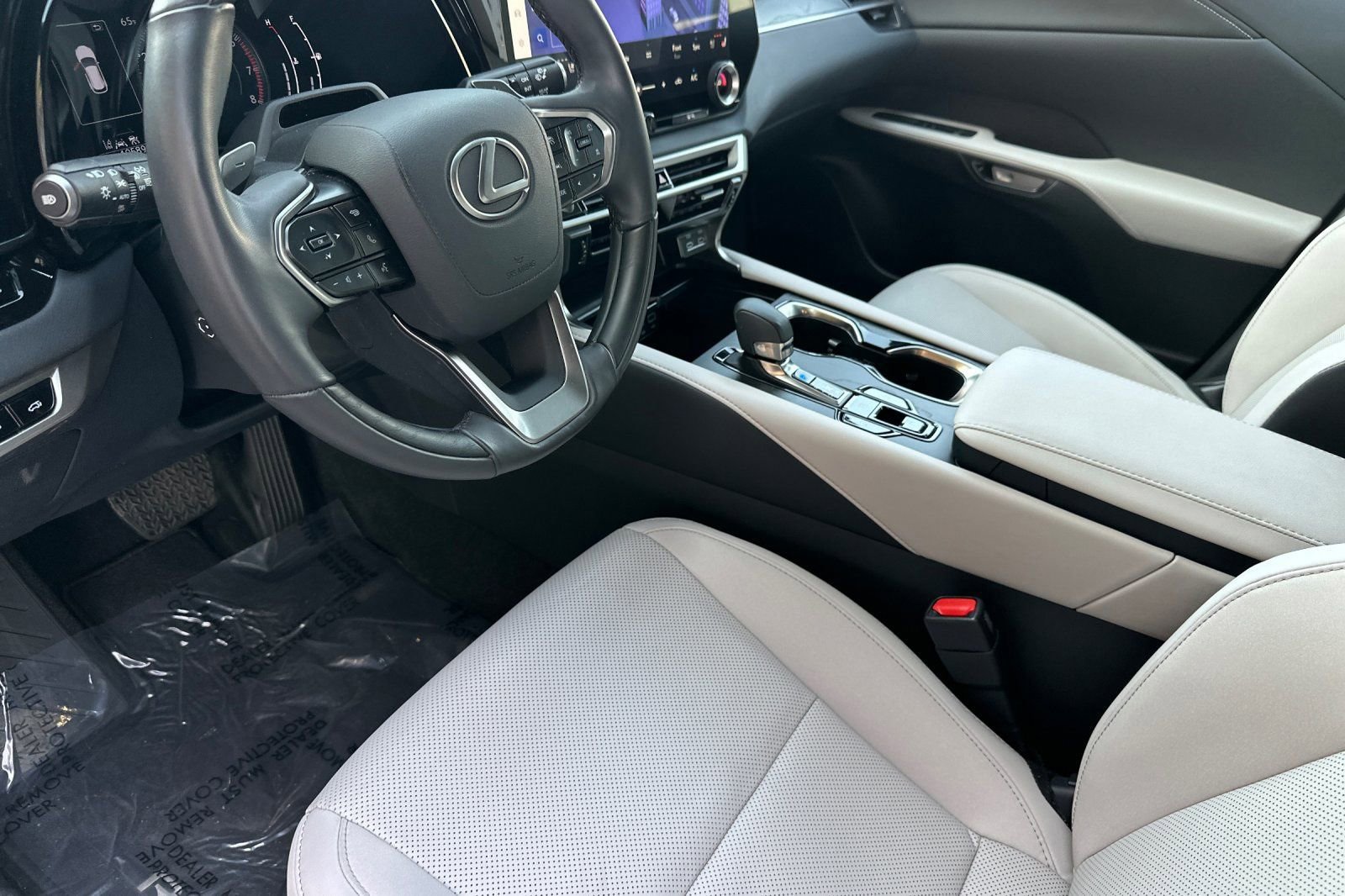 Certified 2023 Lexus RX 350 Premium image 11