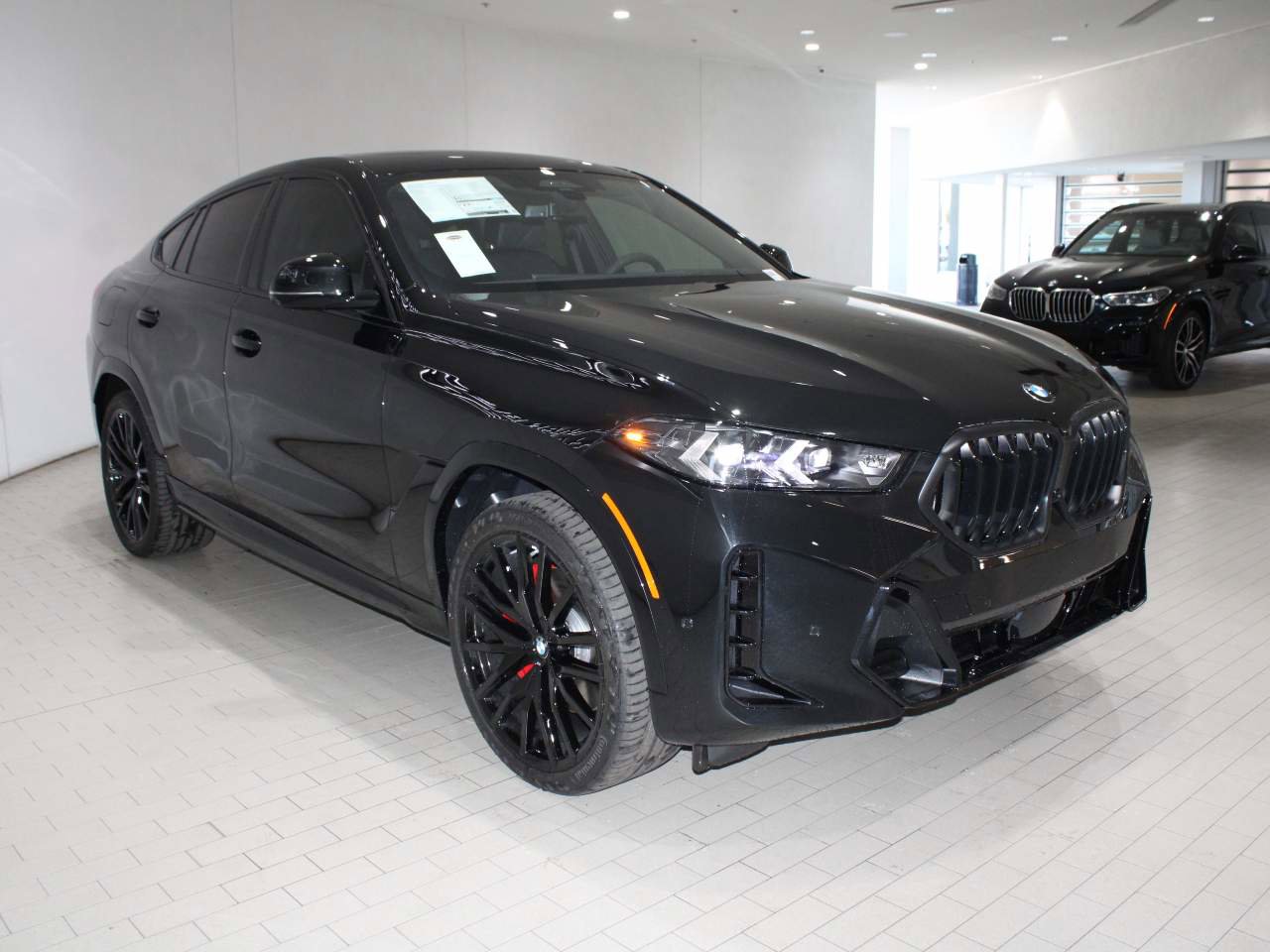 New 2026 BMW X6 xDrive40i image 8