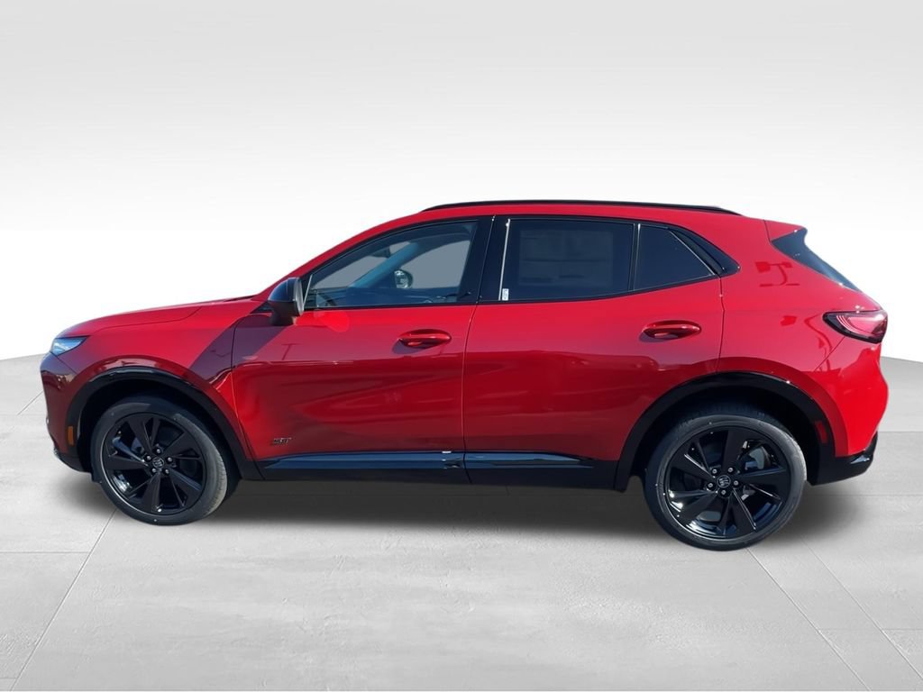 New 2026 Buick Envision Sport Touring AWD/4WD image 5