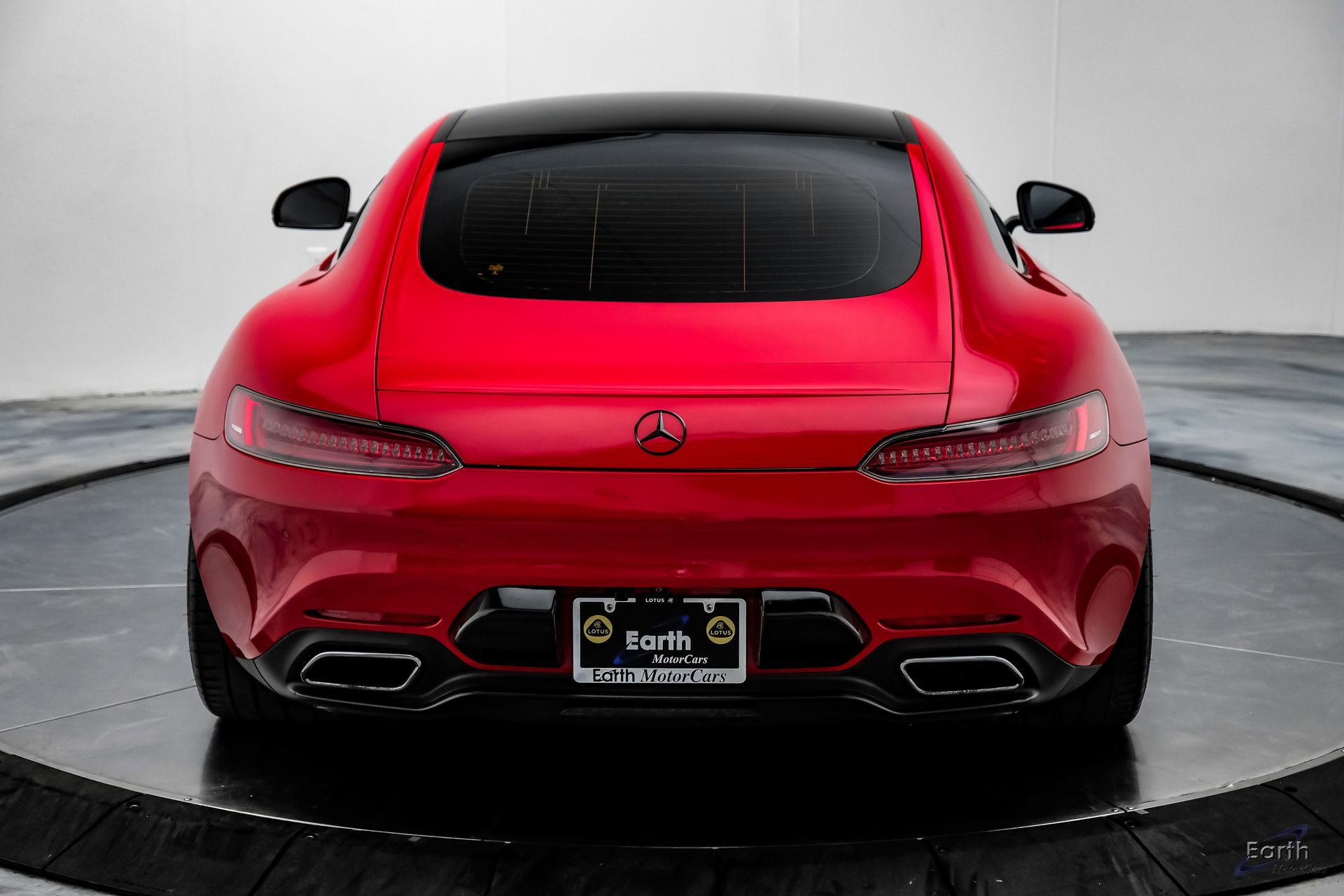 Used 2016 Mercedes-Benz AMG GT S image 15
