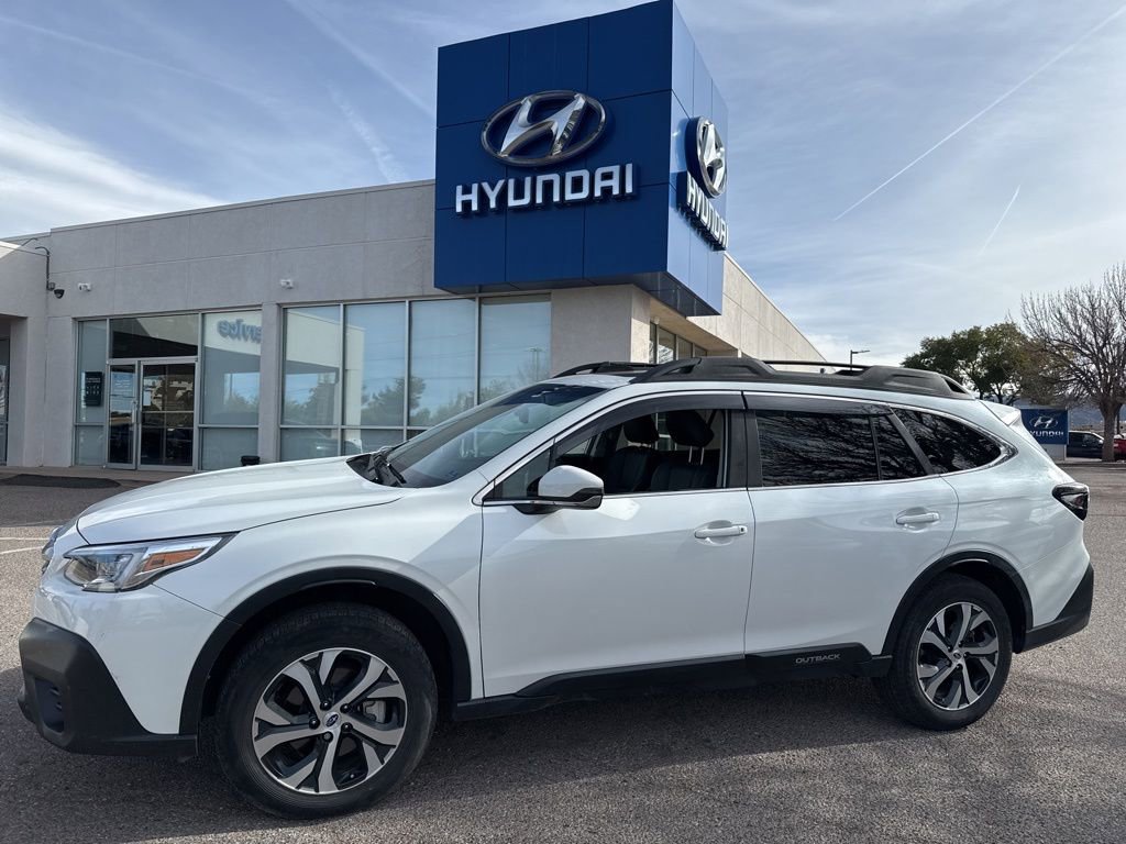 Used 2022 Subaru Outback Limited