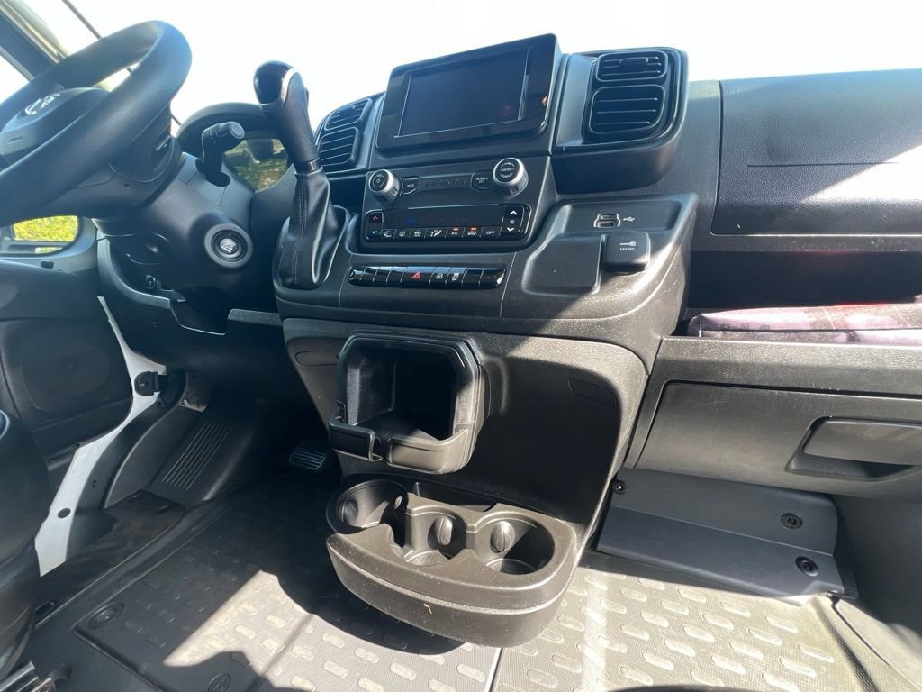Used 2023 RAM ProMaster 2500 FWD image 14