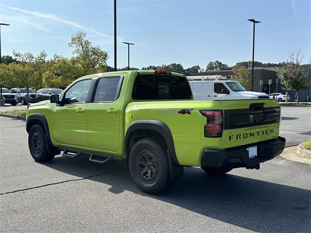 New 2026 Nissan Frontier PRO-4X image 6