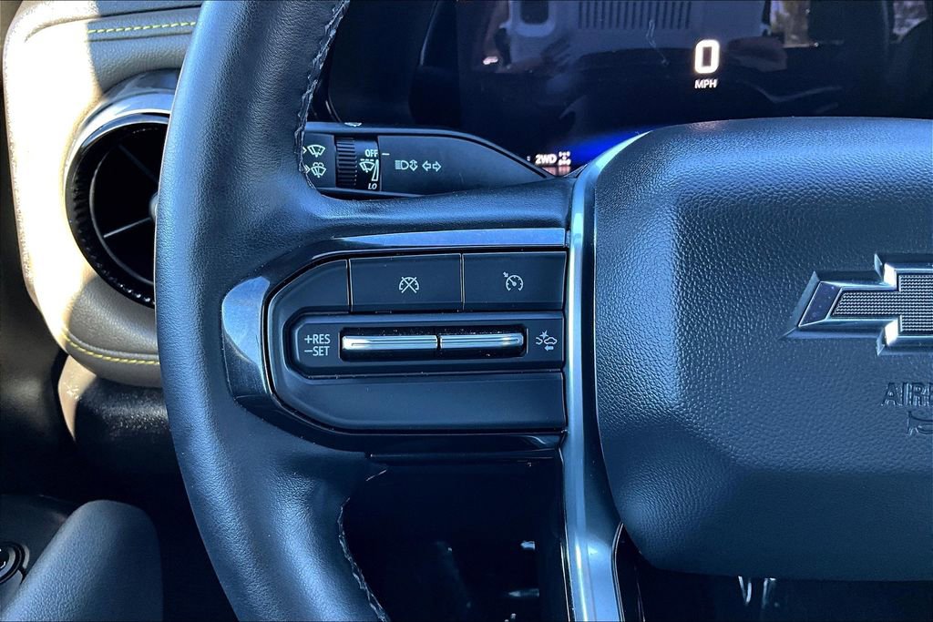 Used 2023 Chevrolet Colorado ZR2 w/ ZR2 Convenience Package III image 20