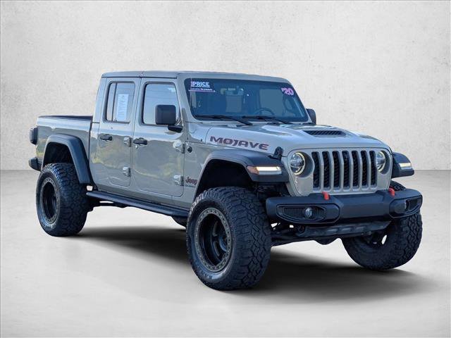 Used 2020 Jeep Gladiator Mojave image 3