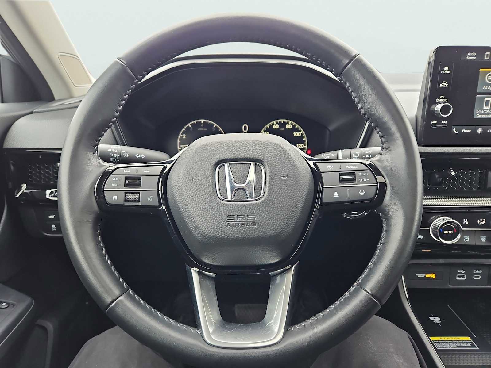 Certified 2025 Honda CR-V EX-L image 31