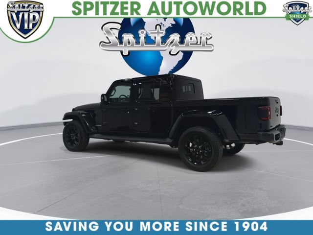 Used 2022 Jeep Gladiator Overland AWD/4WD image 8
