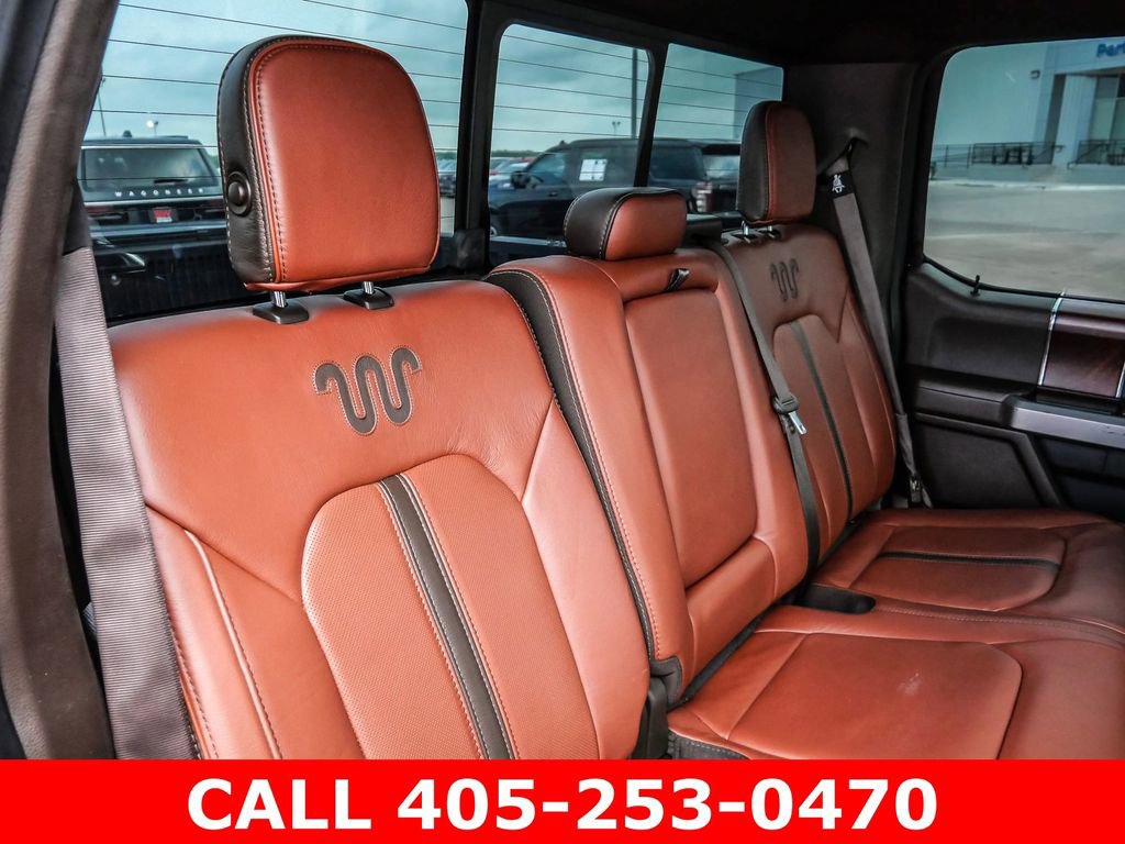 Used 2019 Ford F150 King Ranch w/ Equipment Group 601A Luxury image 24