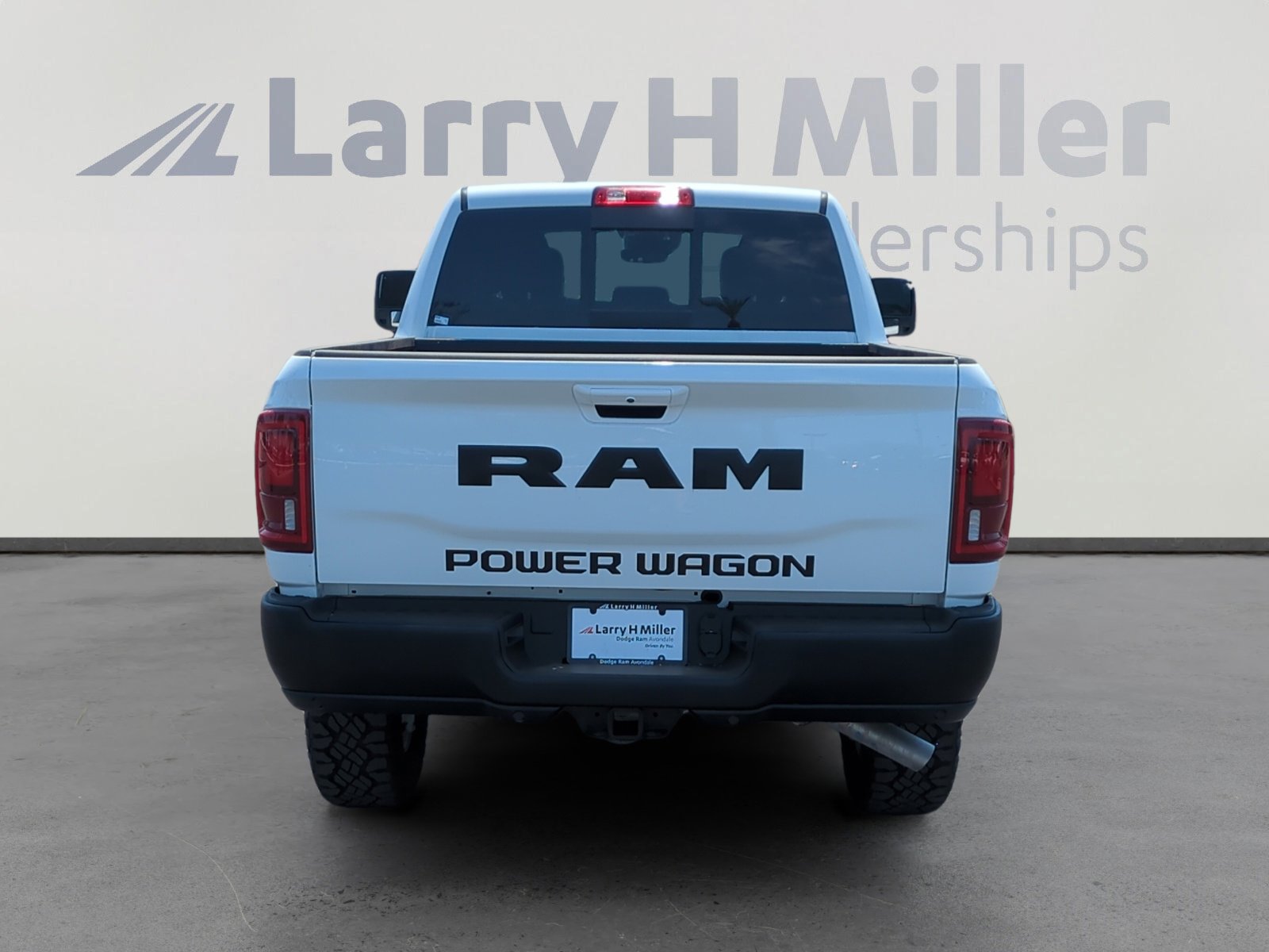 New 2025 RAM 2500 Power Wagon image 4