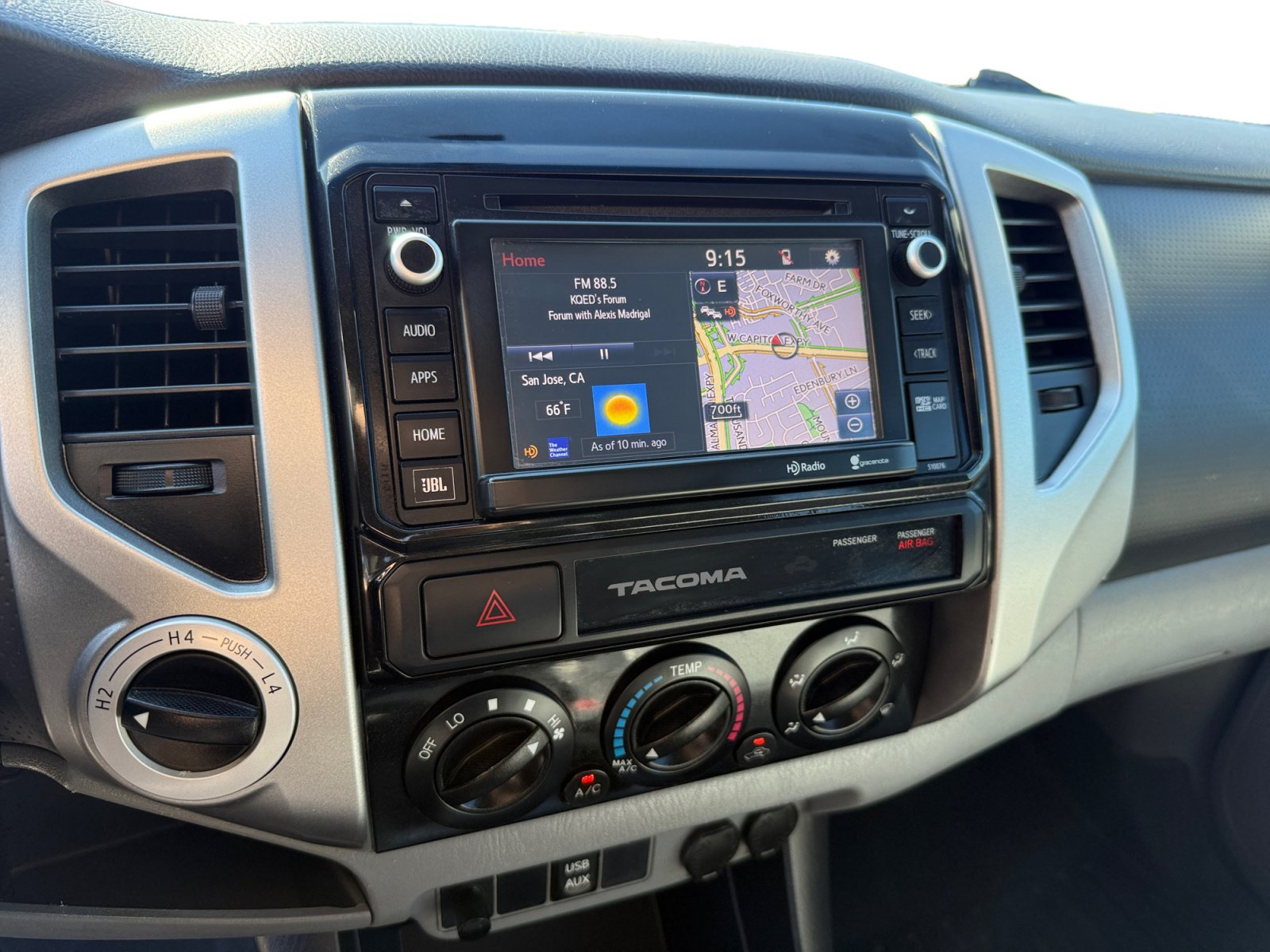 Used 2015 Toyota Tacoma 4x4 Double Cab w/ TRD Sport Package image 12