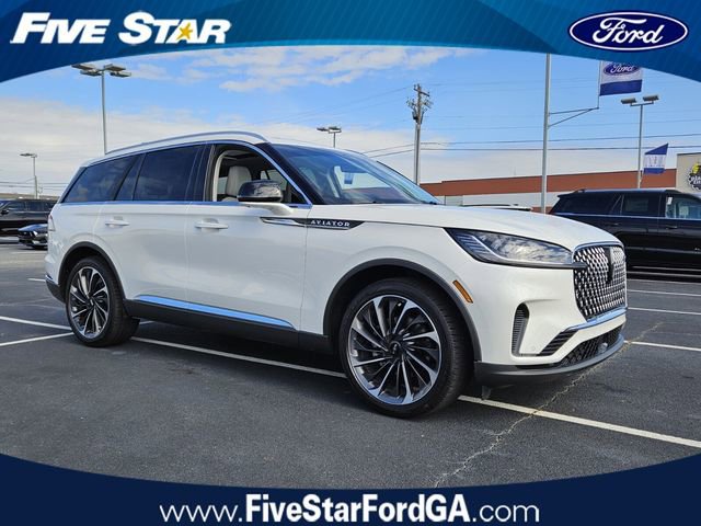 New 2026 Lincoln Aviator Reserve image 1