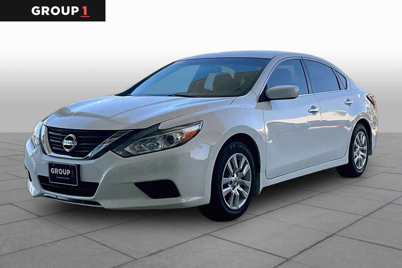 Used 2018 Nissan Altima 2.5 S w/ S Convenience Package FWD image 1