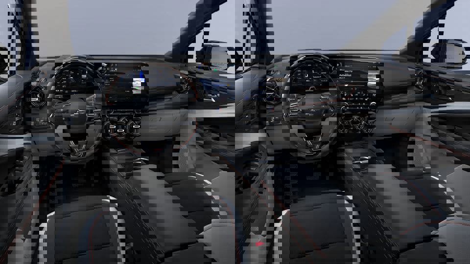 New 2026 Chevrolet Blazer EV SS image 31