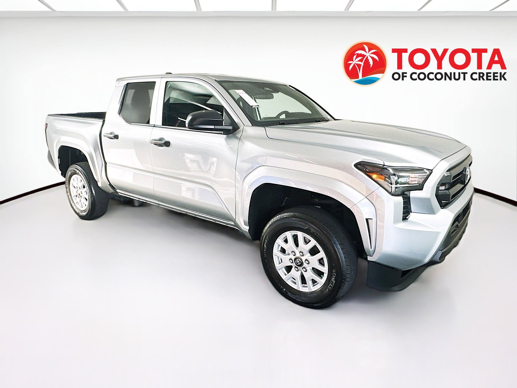 Used 2024 Toyota Tacoma SR AWD/4WD image 1