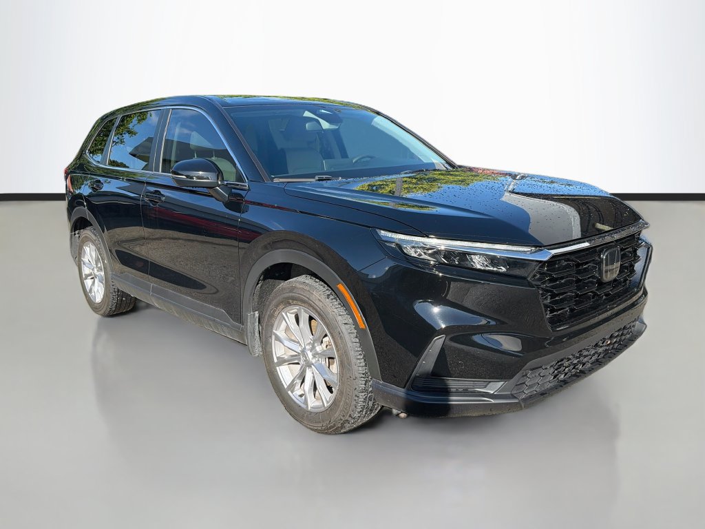 Used 2025 Honda CR-V EX