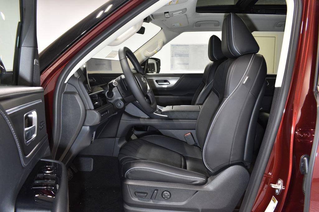 New 2026 INFINITI QX80 Luxe w/ Cargo Package image 12