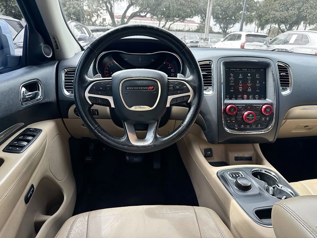 Used 2017 Dodge Durango GT w/ Nav & Power Liftgate Group image 20