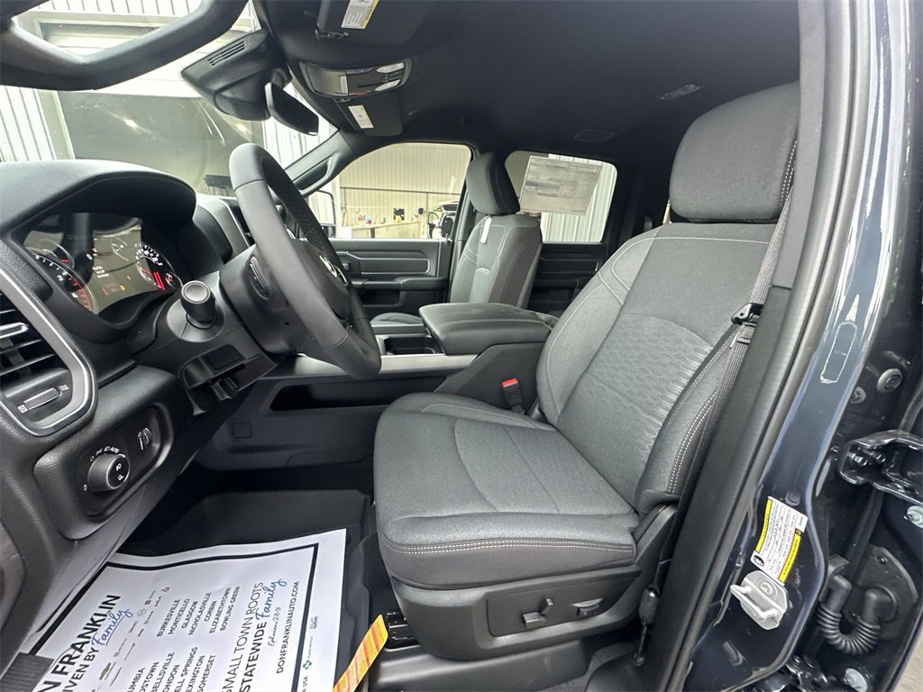 New 2026 RAM 2500 Big Horn image 17