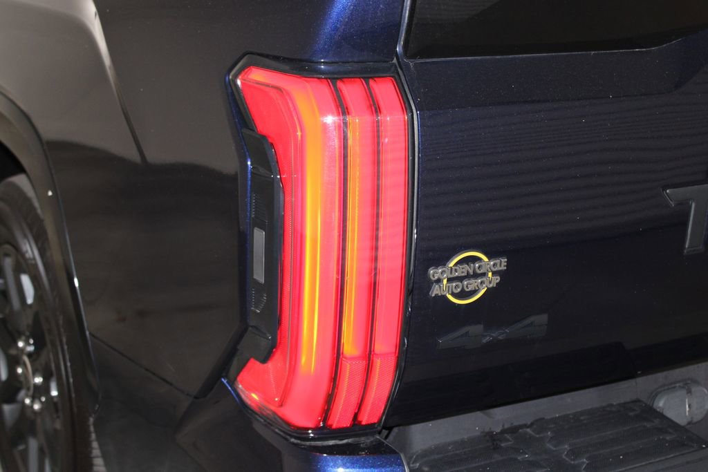 Used 2023 Toyota Tundra Platinum w/ Advanced Package image 57