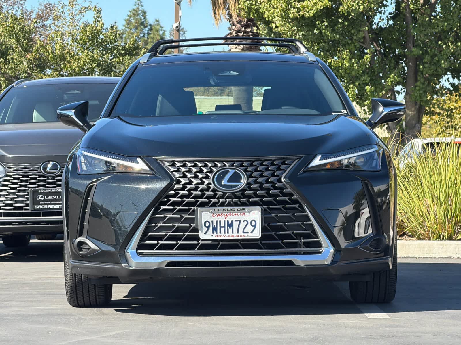Certified 2025 Lexus UX 300h FWD w/ Accessory Package (Z2) image 10