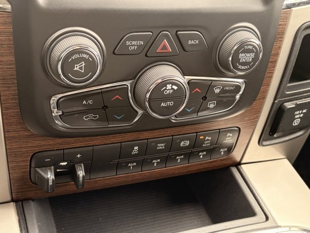Used 2017 RAM 3500 Laramie w/ Convenience Group image 23