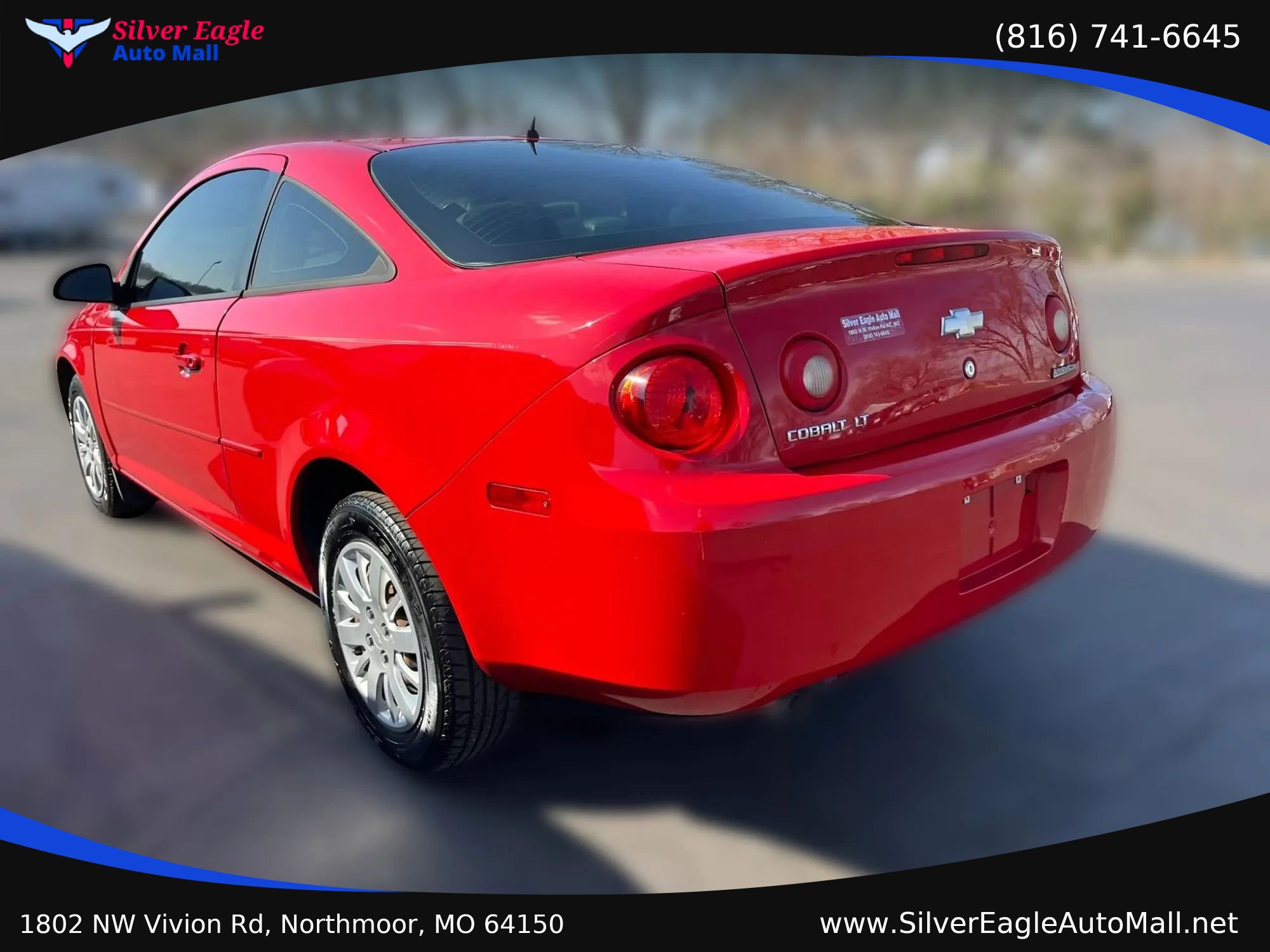 Used 2010 Chevrolet Cobalt LT FWD image 3