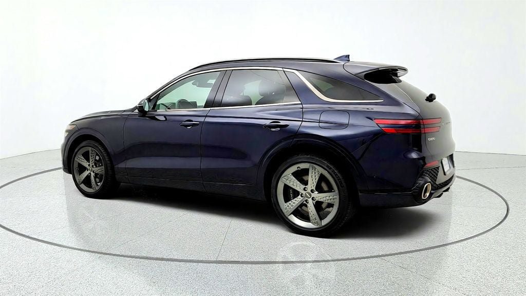 Used 2023 Genesis GV70 2.5T w/ Sport Prestige Package AWD/4WD image 7