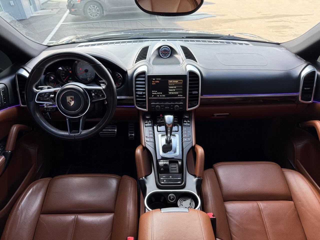 Used 2016 Porsche Cayenne S AWD/4WD image 14
