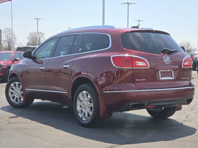 Certified 2016 Buick Enclave Leather image 21