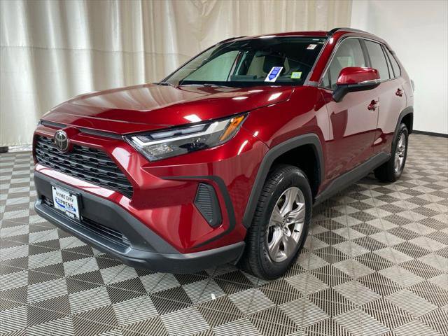Certified 2022 Toyota RAV4 XLE AWD/4WD image 4