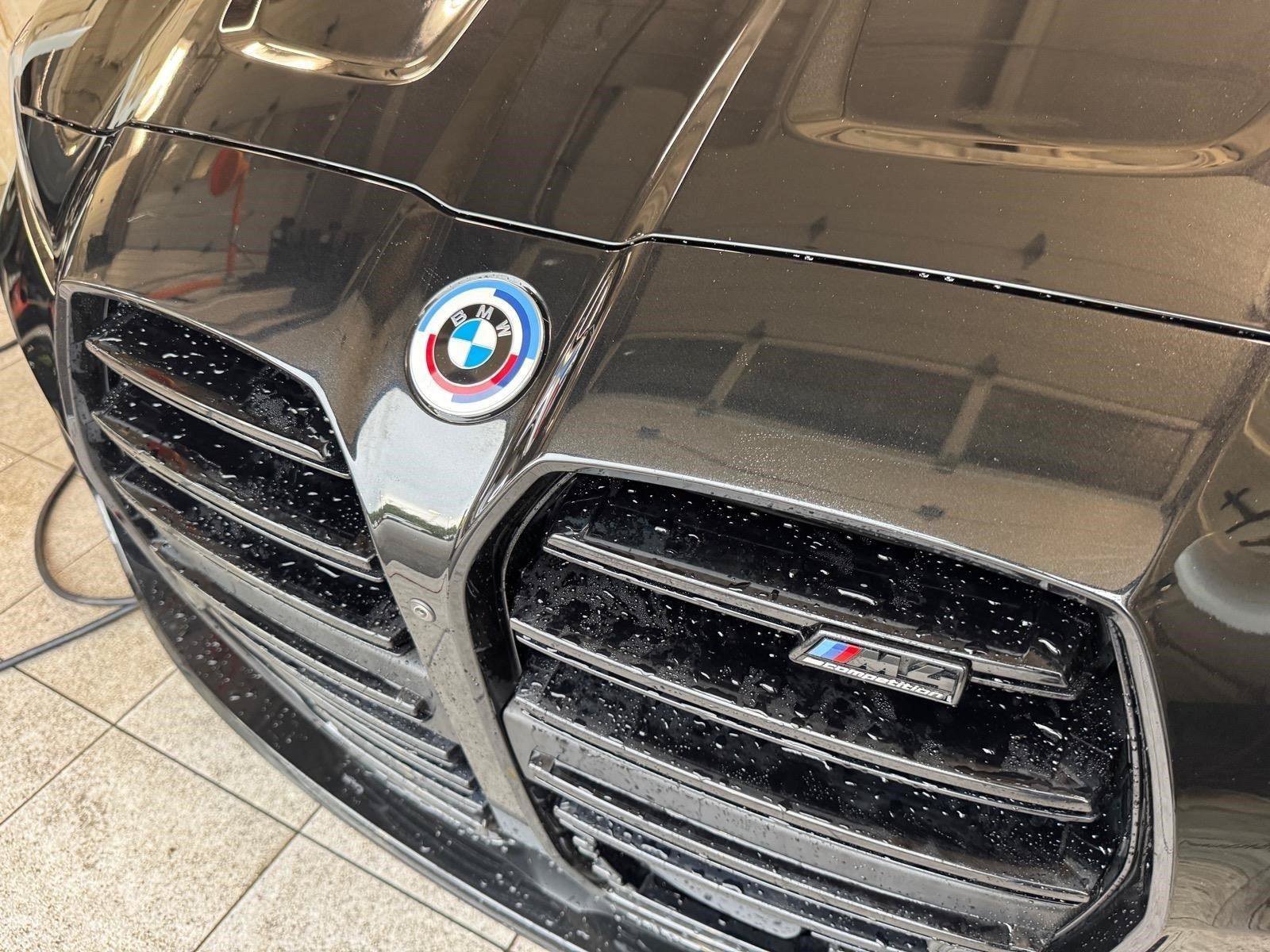 Used 2023 BMW M4 xDrive Competition AWD/4WD image 24