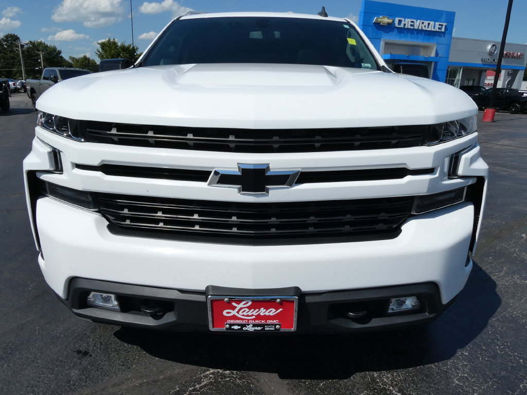 Used 2020 Chevrolet Silverado 1500 RST AWD/4WD image 9