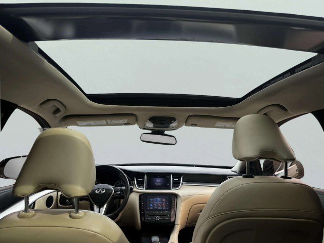 Used 2021 INFINITI QX50 Luxe image 42