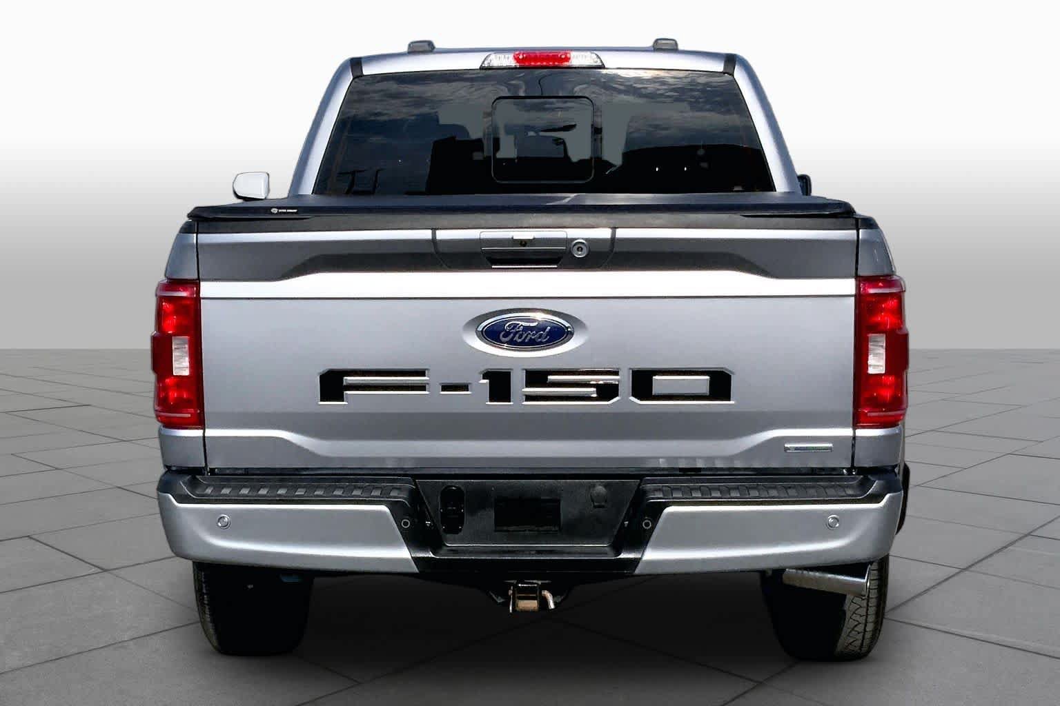 Certified 2023 Ford F150 XLT w/ Equipment Group 302A High AWD/4WD image 5