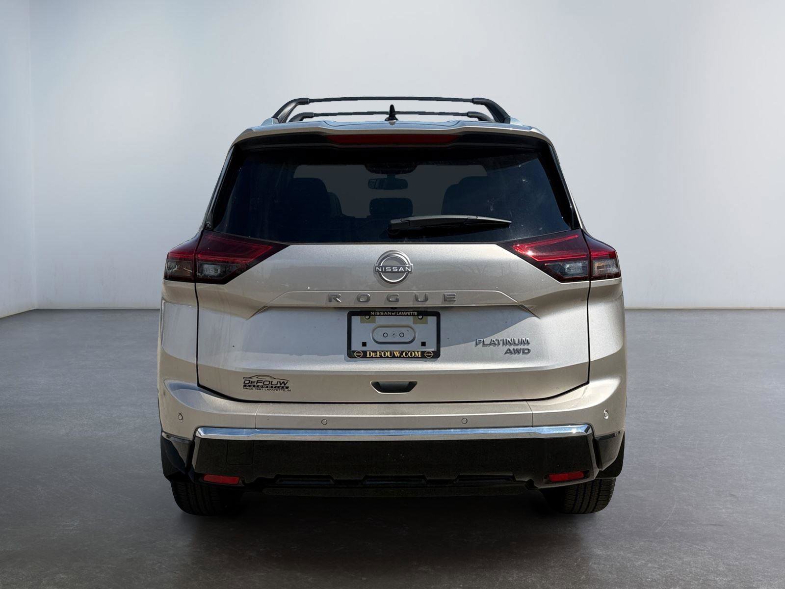 New 2026 Nissan Rogue Platinum AWD/4WD image 4