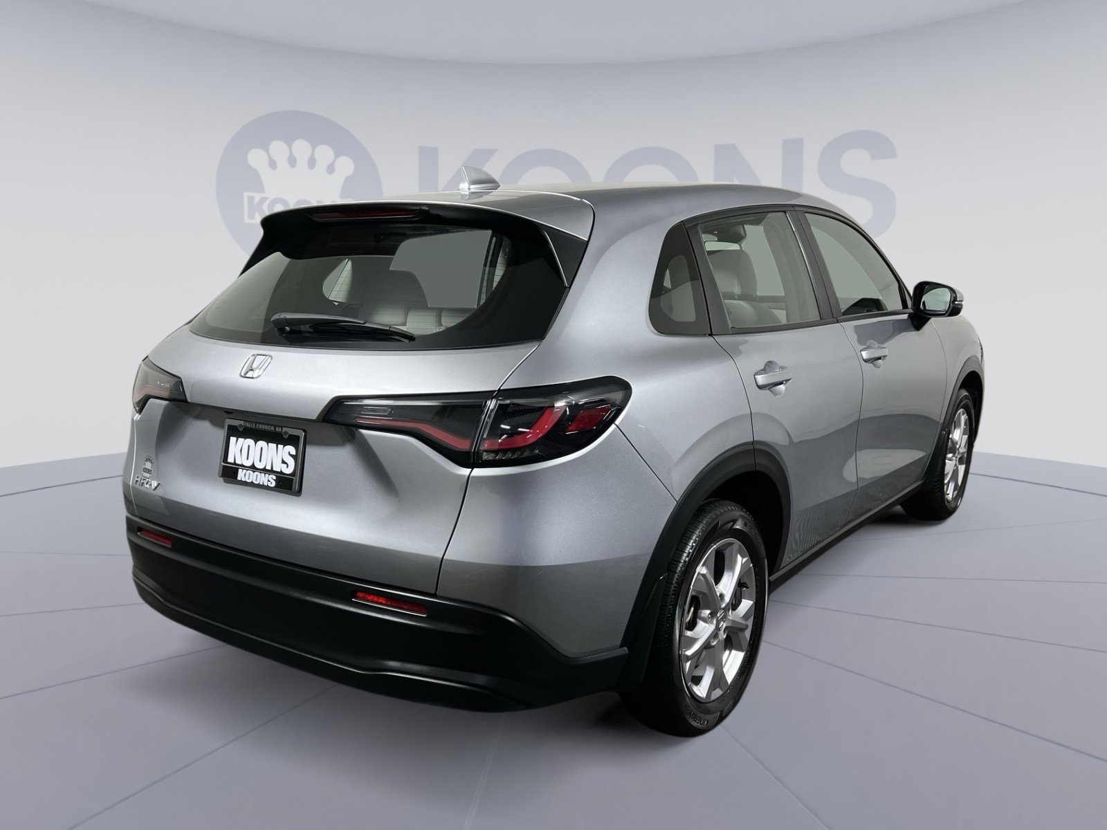 Used 2023 Honda HR-V LX image 7