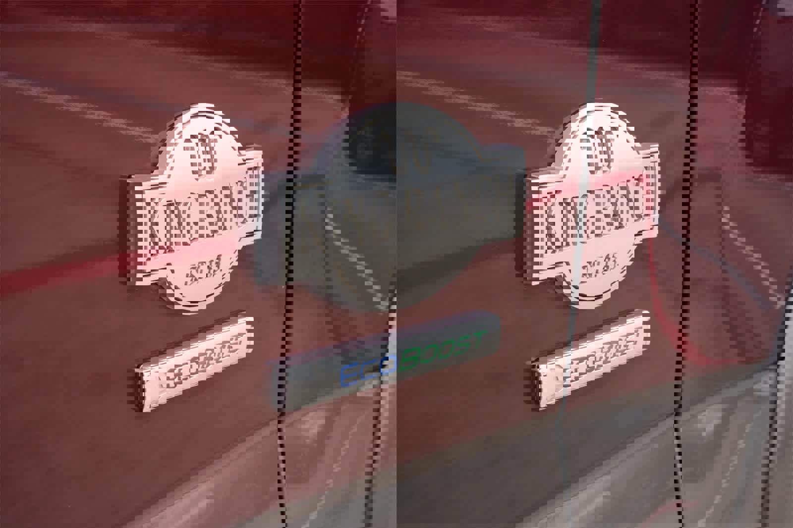 Used 2015 Ford F150 King Ranch w/ Equipment Group 601A Luxury image 23