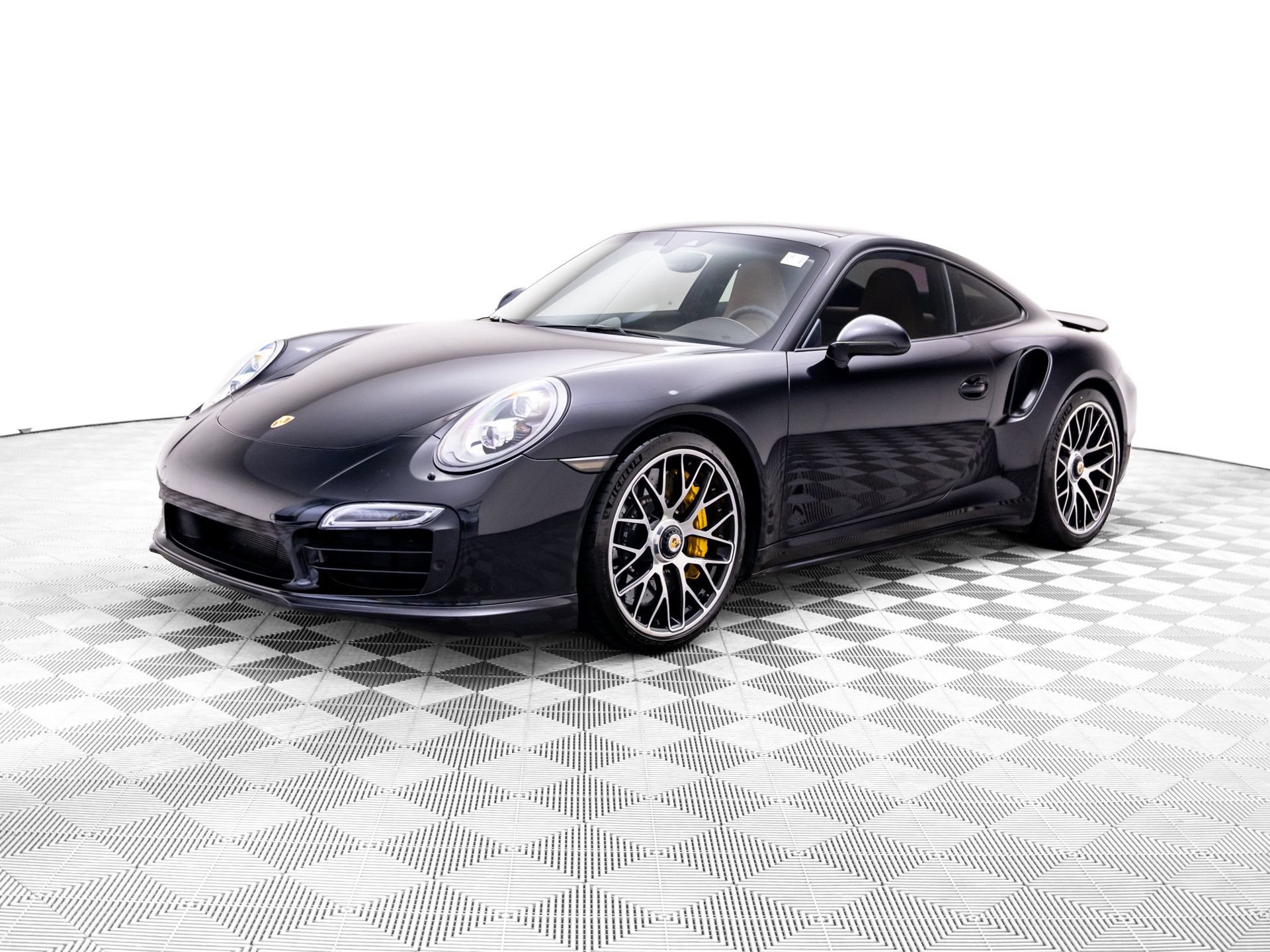 Used 2015 Porsche 911 Turbo S