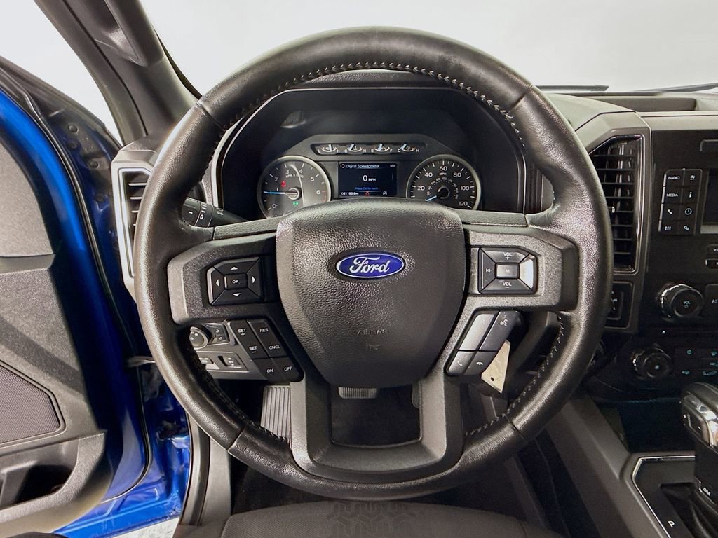 Used 2018 Ford F150 XLT w/ Equipment Group 301A Mid AWD/4WD image 13