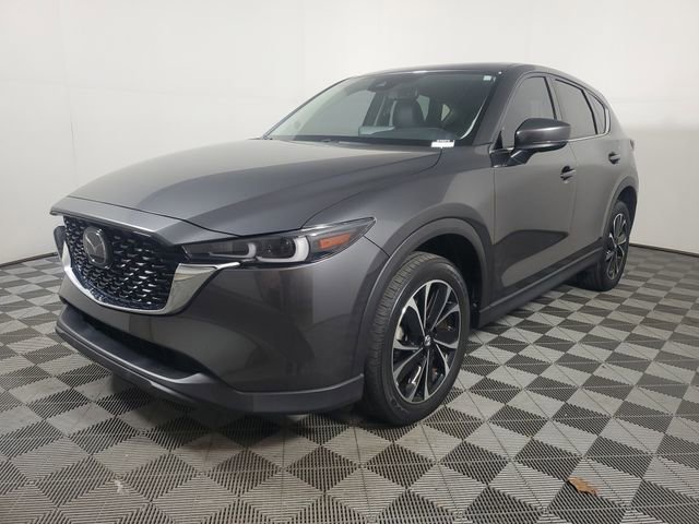 Certified 2023 MAZDA CX-5 AWD 2.5 S w/ Premium Plus Pkg image 3