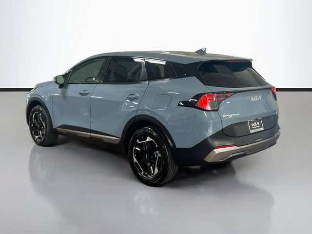 Certified 2026 Kia Sportage S AWD/4WD image 5