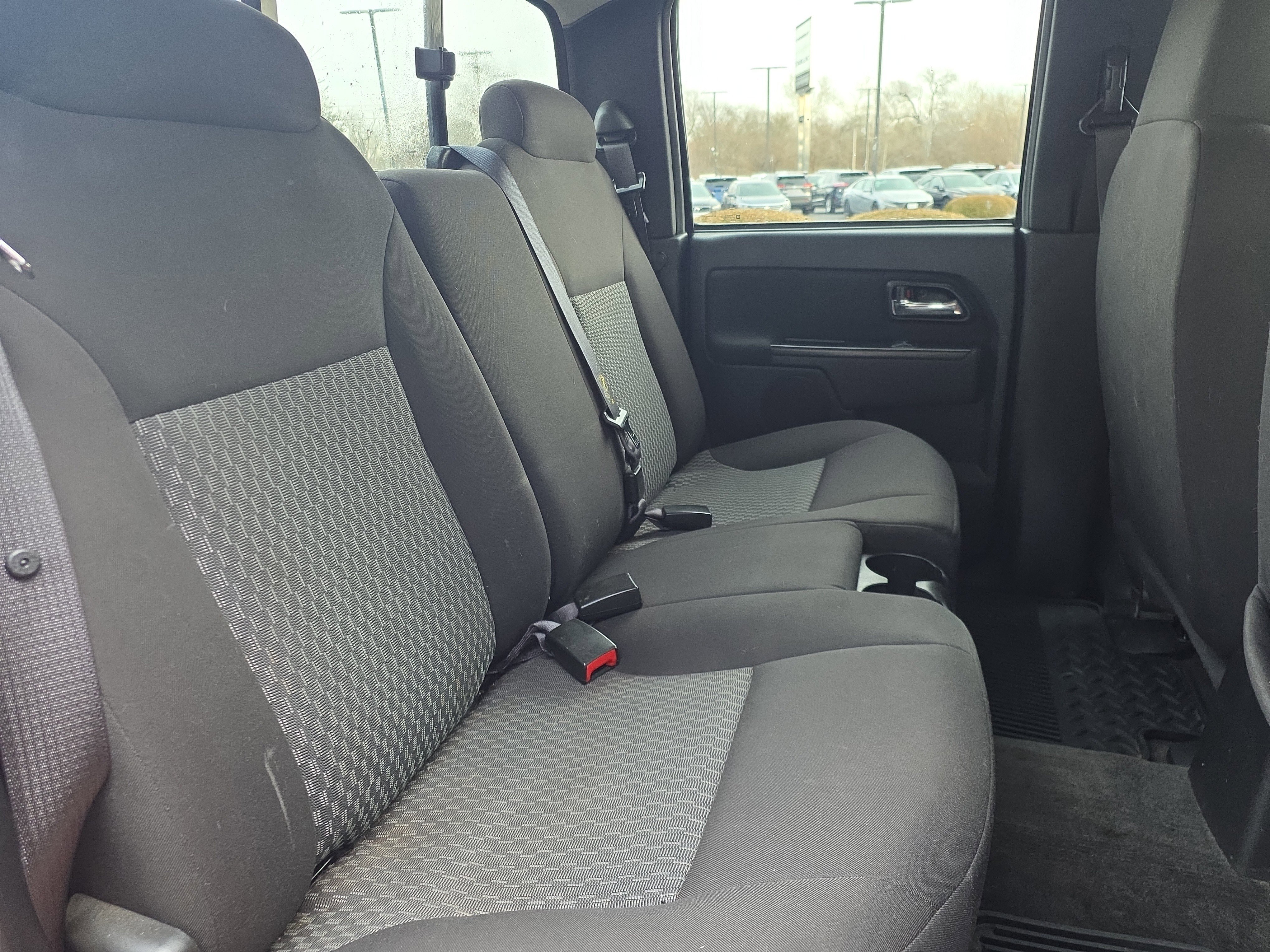 Used 2012 Chevrolet Colorado LT w/ Bodyguard Package image 28